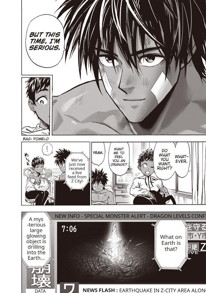 One Punch Man - Chapter 142 image 06